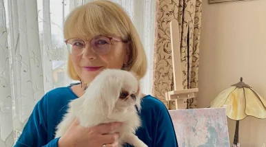 Janina, Lektorka – Rosyjski