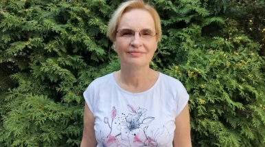 Małgorzata, Lektorka – Niemiecki, Szwedzki